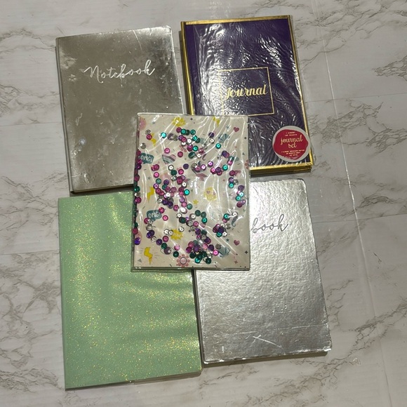 Lot of everyday journal notebooks notepads - Picture 1 of 8